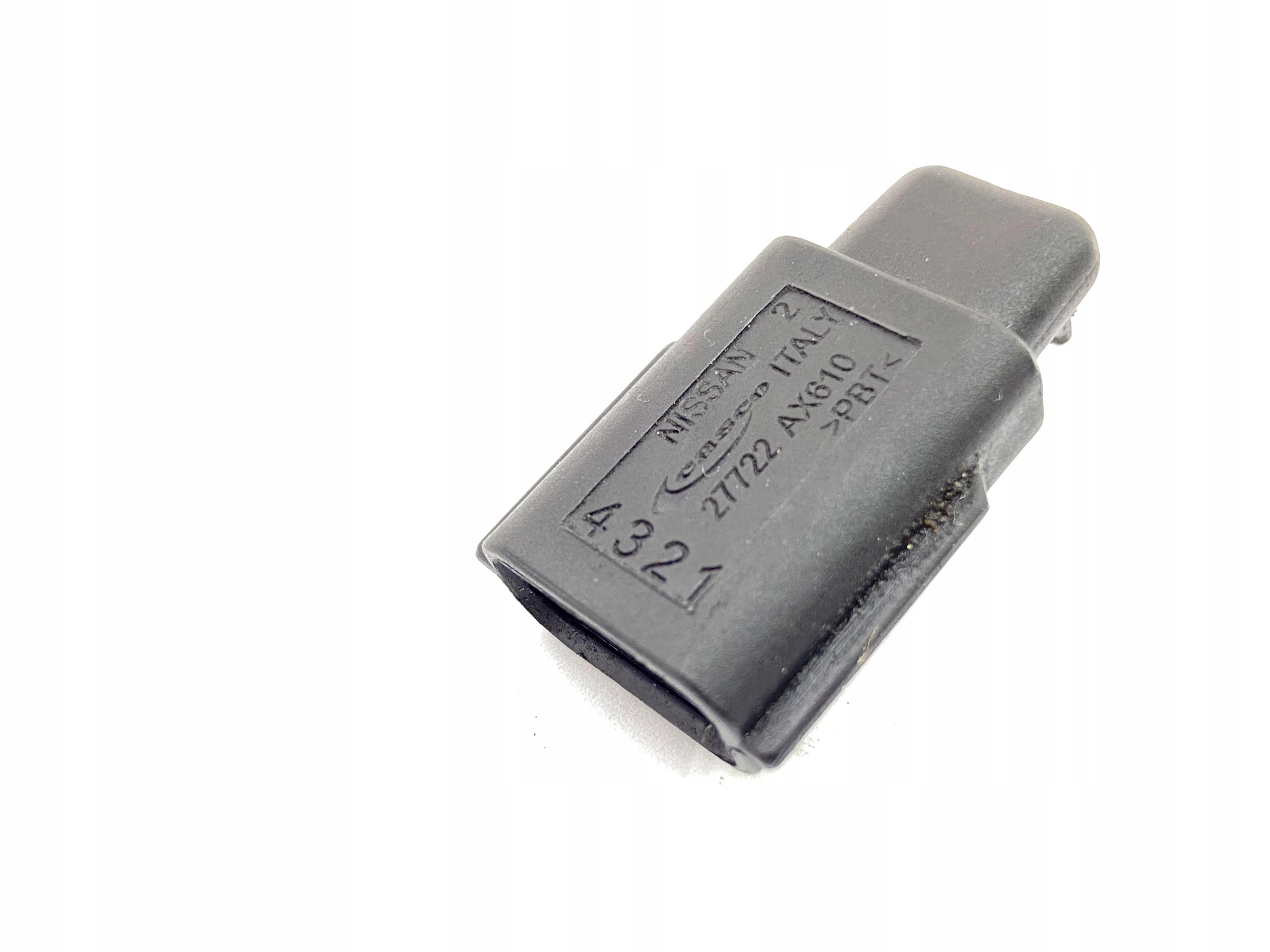 Outside Temperature Sensor Nissan Qashqai J10 OE 27722AX610 image 2