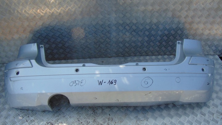 Rear Bumper Mercedes W169 A1698852125