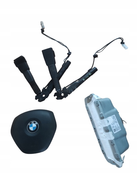 Driver Passenger Airbags Tensioners BMW 3 F30 /31
