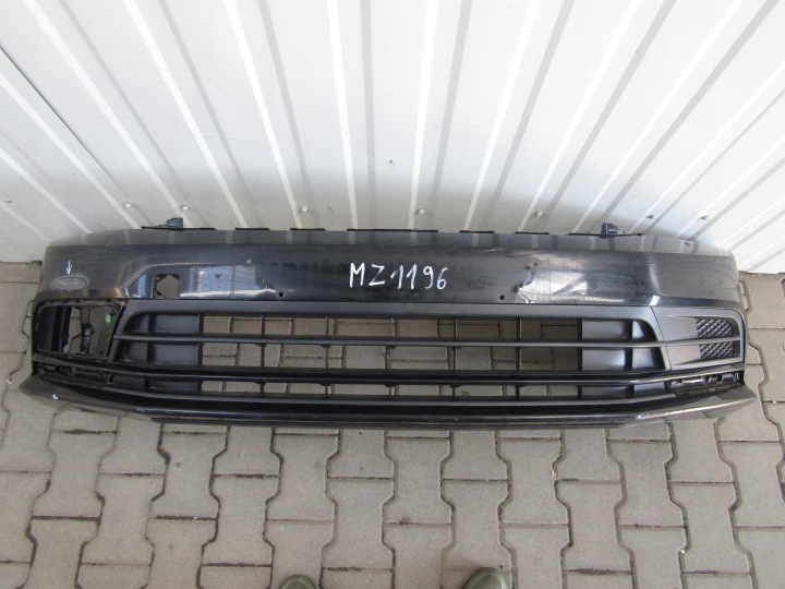 Front bumper VW Jetta 6 VI 5C6 LIFT 15-