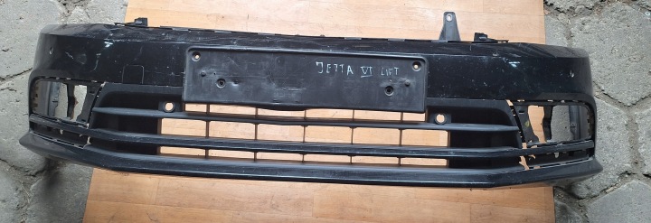 Front Bumper VW Jetta VI Lift 5C 5C6807217AG