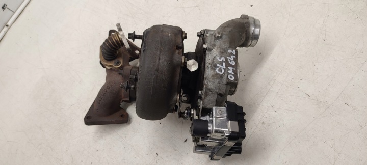 Mercedes-Benz OE 765155-5007S turbo ahdin