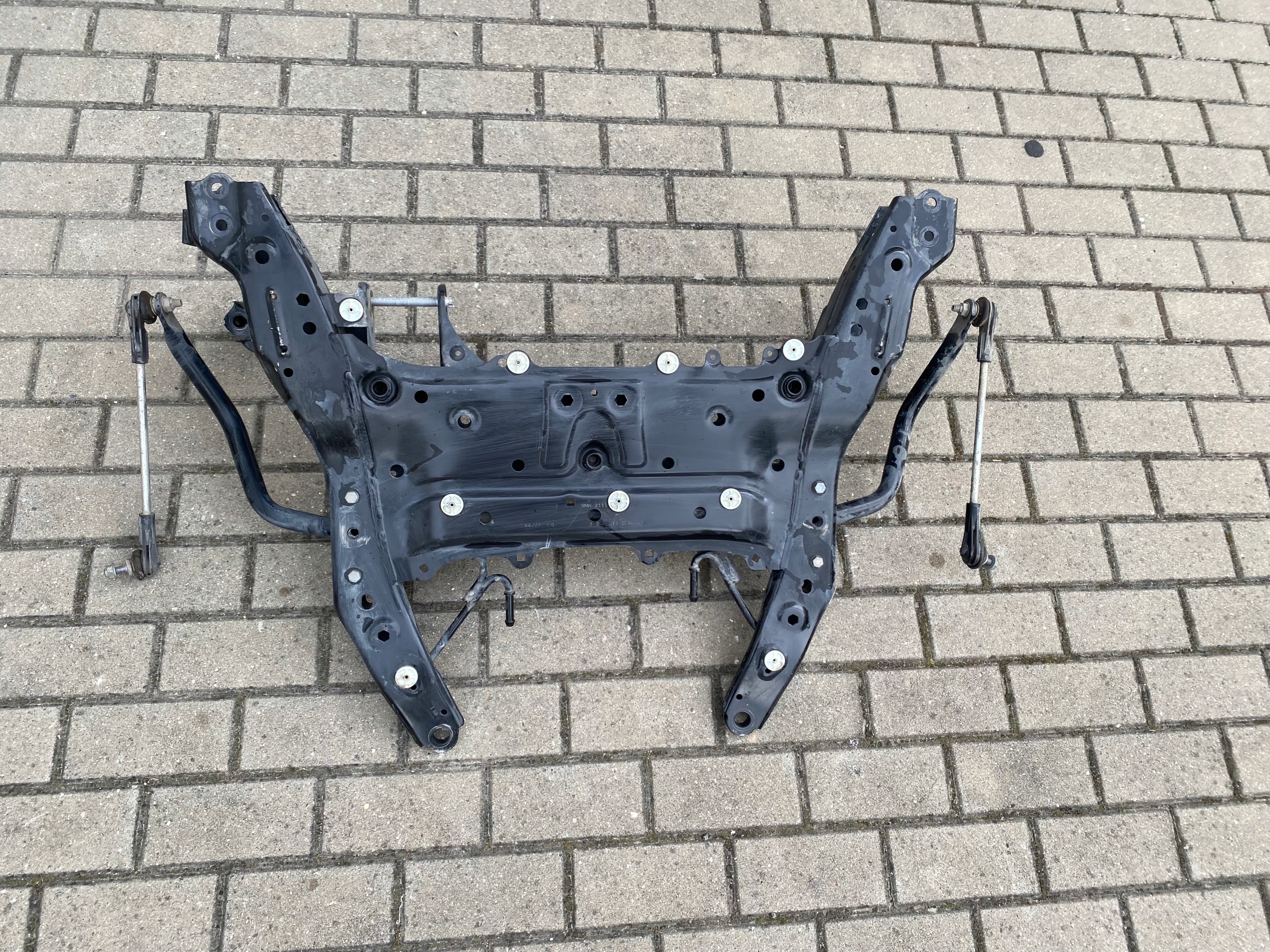 Crossmember Subframe Towing BMW MINI F40 F44 F45 F46 F48 F39 F54 F60 6872729