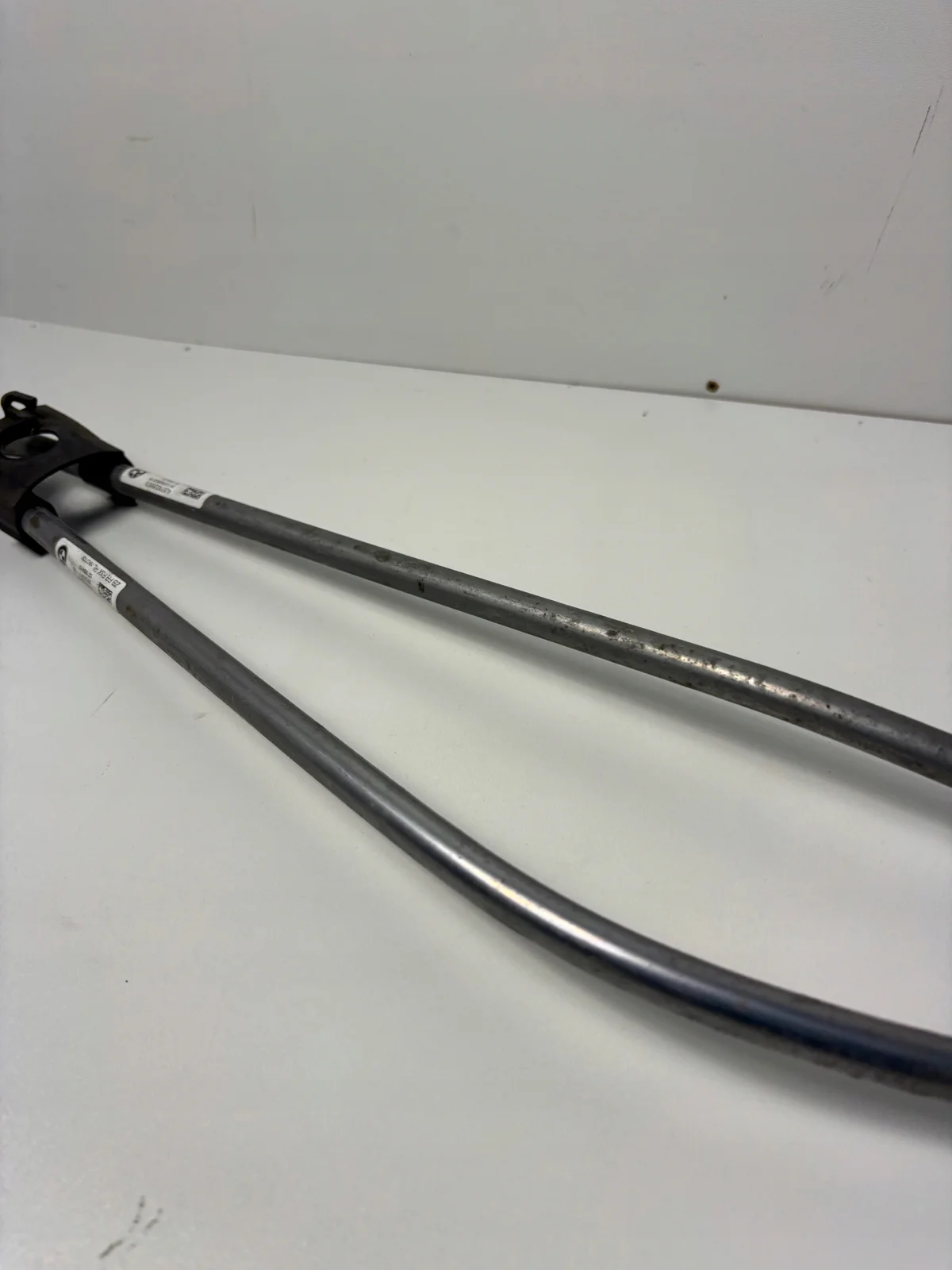 BMW 3 F30 F31 Handbremsseilführung rechts image 3