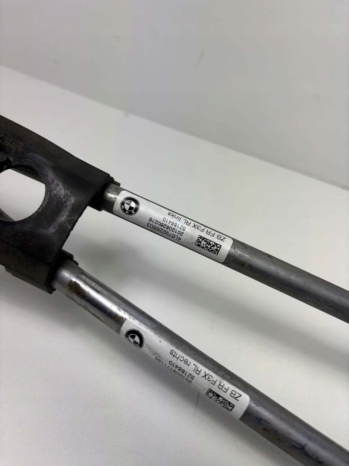 BMW 3 F30 F31 Handbremsseilführung rechts image 4