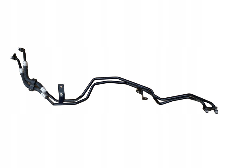 VW Touareg 7P Getriebeölleitung 7P0317801B