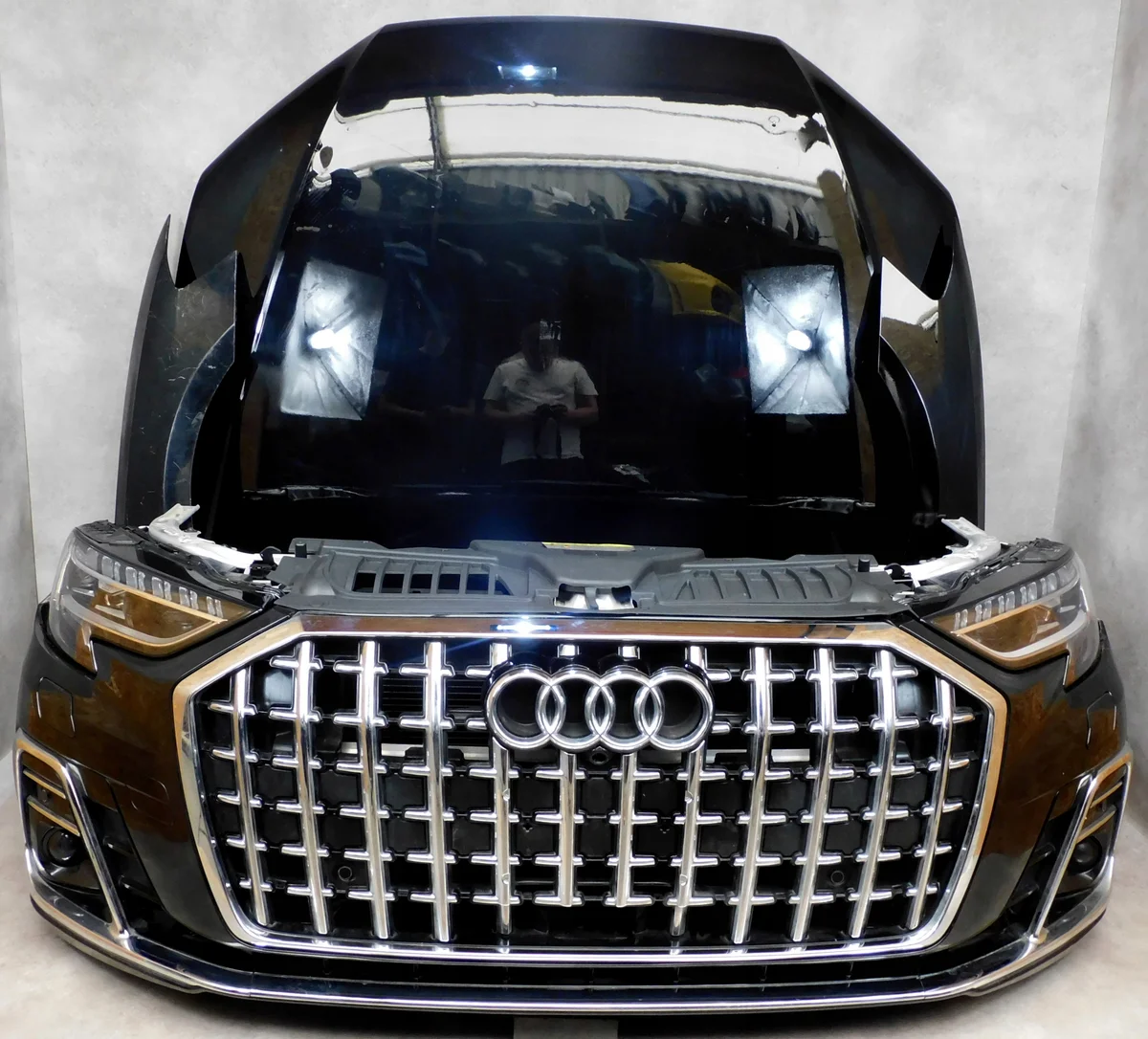 Audi A8 D5 4N Lift - Peças Dianteiras