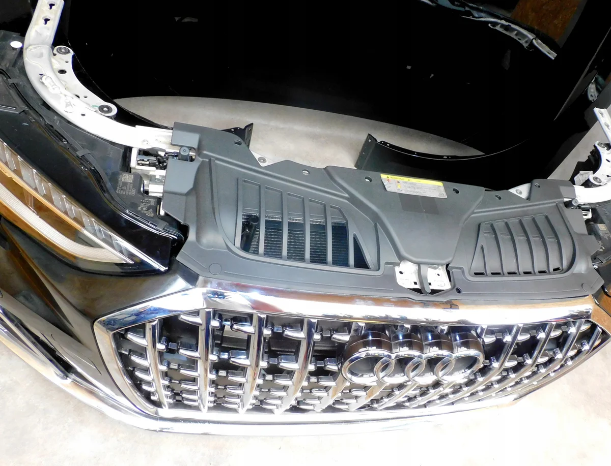 Audi A8 D5 4N Lift - Peças Dianteiras image 6