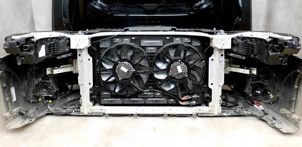Audi A8 D5 4N Lift - Peças Dianteiras image 8