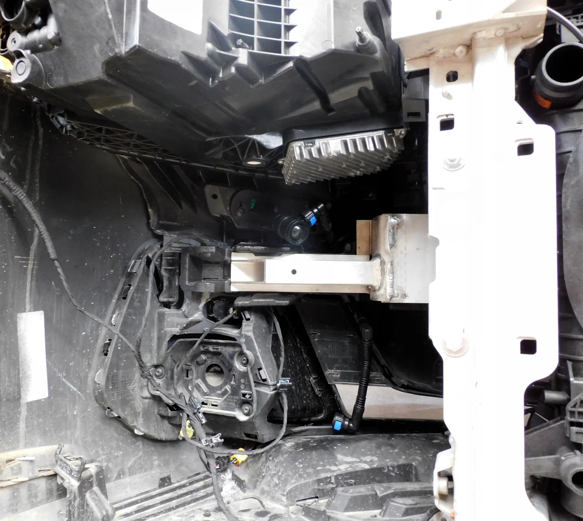 Audi A8 D5 4N Lift - Peças Dianteiras image 9