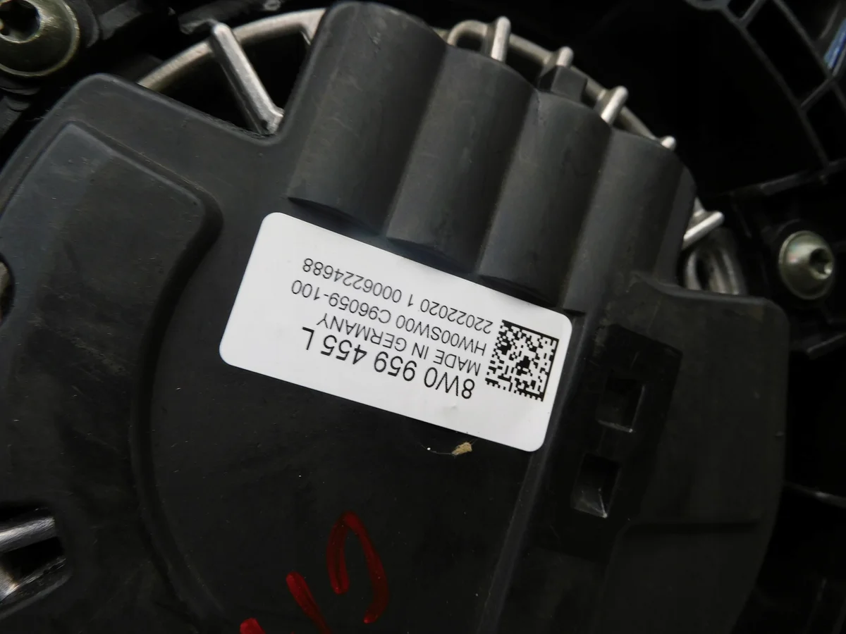 Audi A8 D5 4N Lift - Peças Dianteiras image 10