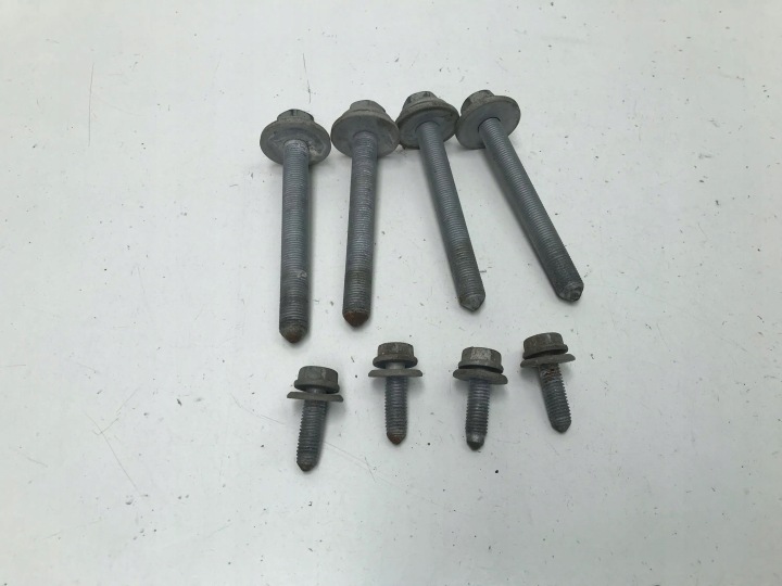 SKODA ENYAQ iV ID.4 ID.5 Q4 E-TRON 2020 REAR BEAM SUSPENSION BOLTS