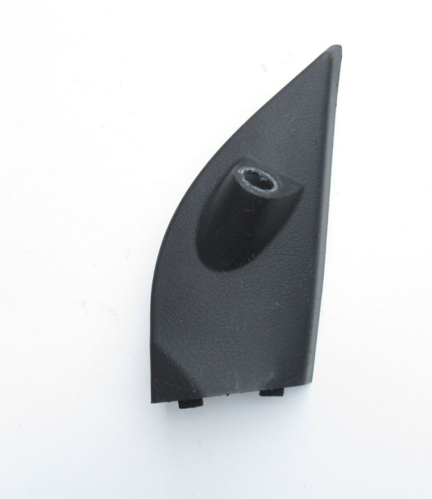 Retrovisor derecho manual Fiat Panda 2 negro grafito 735505358