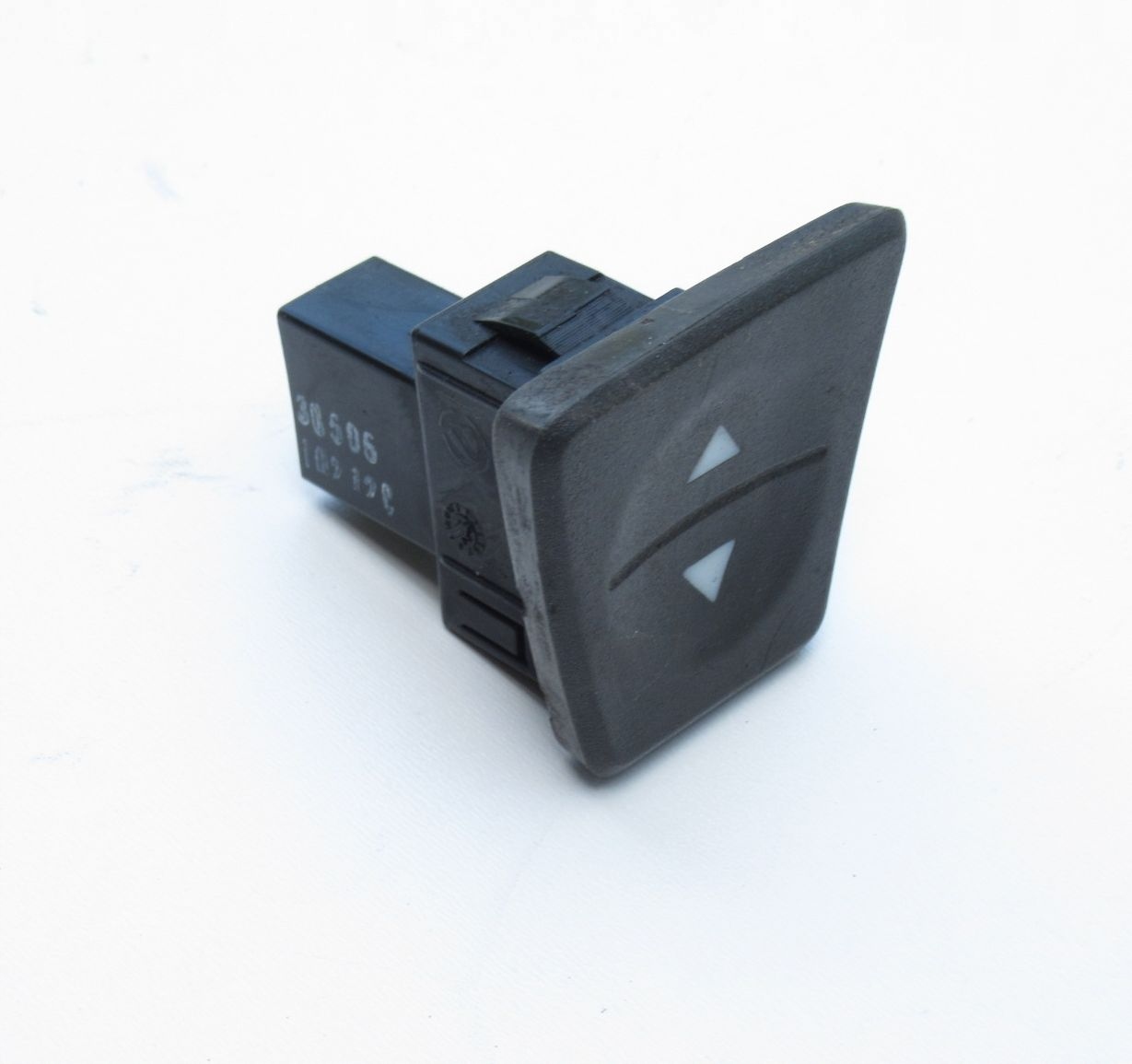 Botón elevalunas derecho delantero pasajero Fiat Panda 2 735360837 image 3