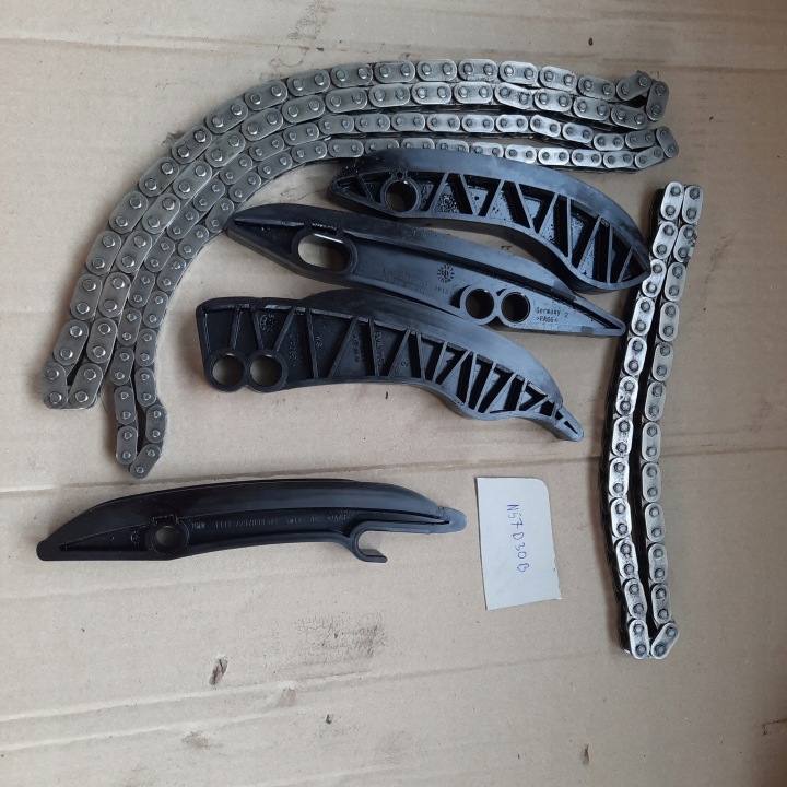 Kompletti jakohihna OE BMW 1 F21 116d 118d 120d N47