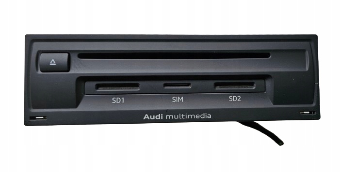 AUDI Q7 Navigointi Multimedia Soitin MIB2 4M0035035D 4M0035035A