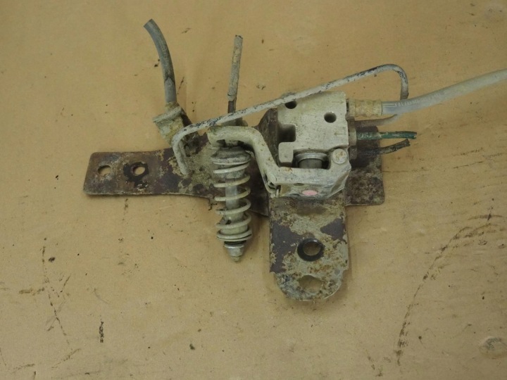 Reductor fuerza frenado corrector soporte Renault Kangoo I Lift