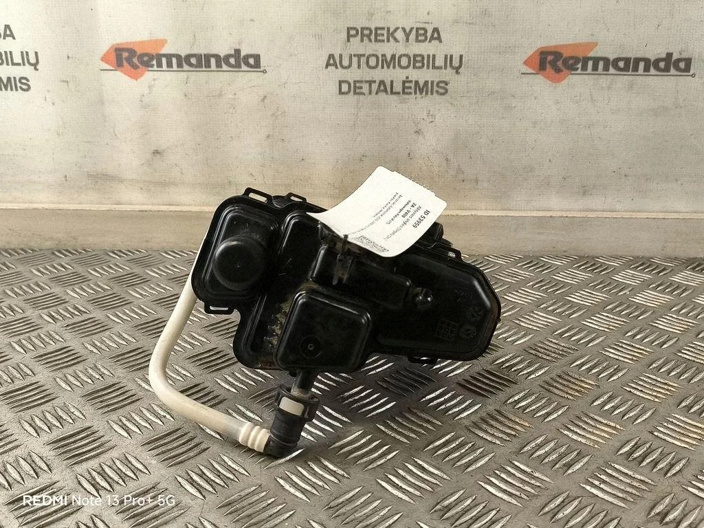Skoda Fabia IV 4 Kolfilter 2Q0201801A image 6