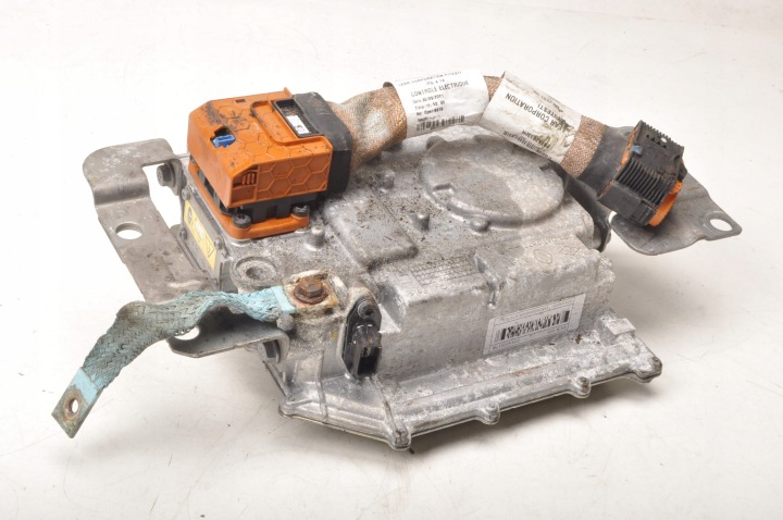 RENAULT ZOE LADEMODUL BATTERIE 293D61787R 297A26138R