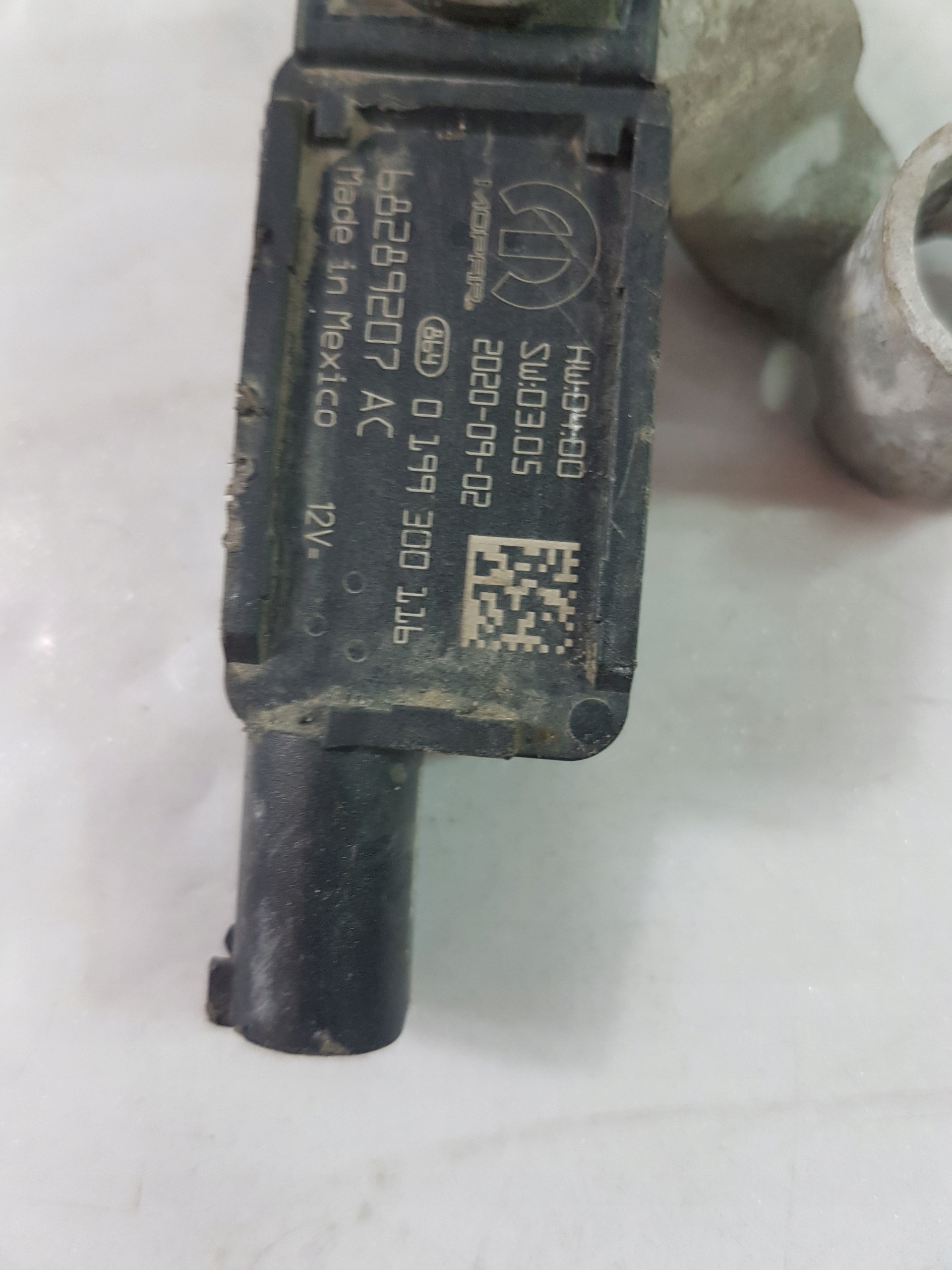 Ram V 3.6 19- Kabelboom Dynamo Accu USA 68430575AC image 9