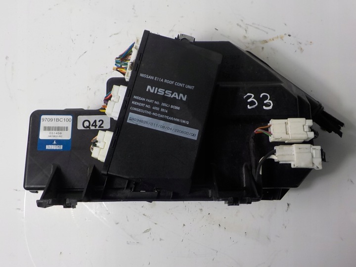 NISSAN MICRA III TAKPUMP 97091BC100 285C1BC000