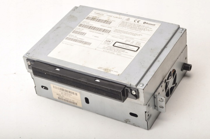 Jaguar XJ X351 radio navigointi 31357756AA
