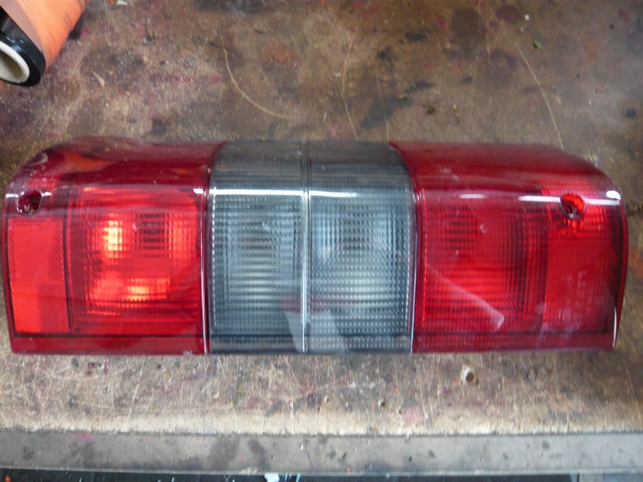 Magneti Marelli 714028940701 Rear Combination Lamp