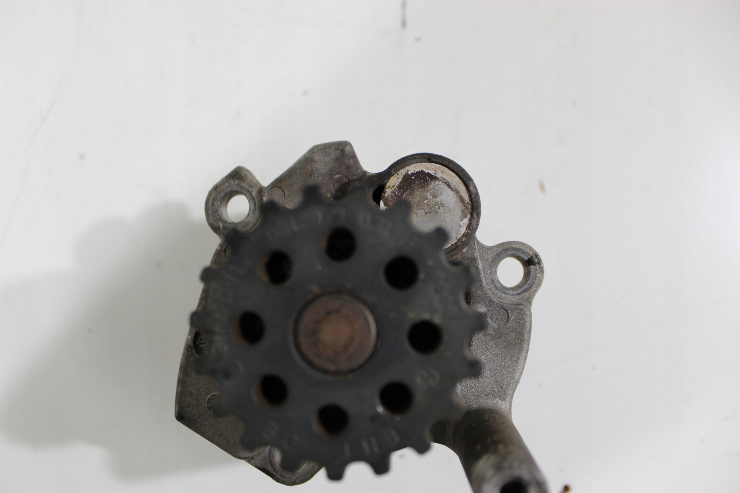 Passat B7 2.0 TDI 140HP 10/14 Water Pump 03L121031B