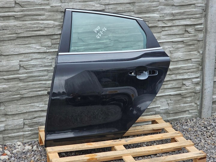 Vasen takaovi Volvo V40 V40 CC 2012-2018 452-46