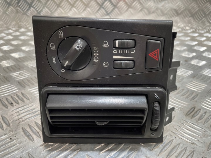 Light Switch Panel Volvo FH13 400 Euro 4 D13A400
