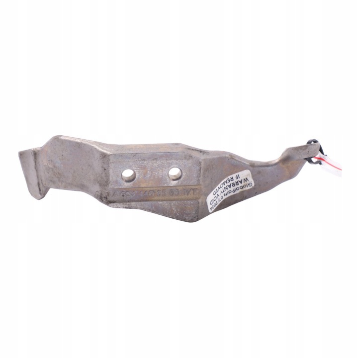 Mercedes W212 OM651 Halter Befestigung Abgasrückführung EGR A6541400500