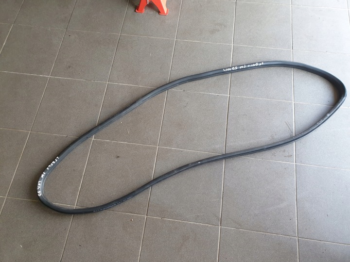 Türdichtung BMW 1er F20 2011- links LP 7240849