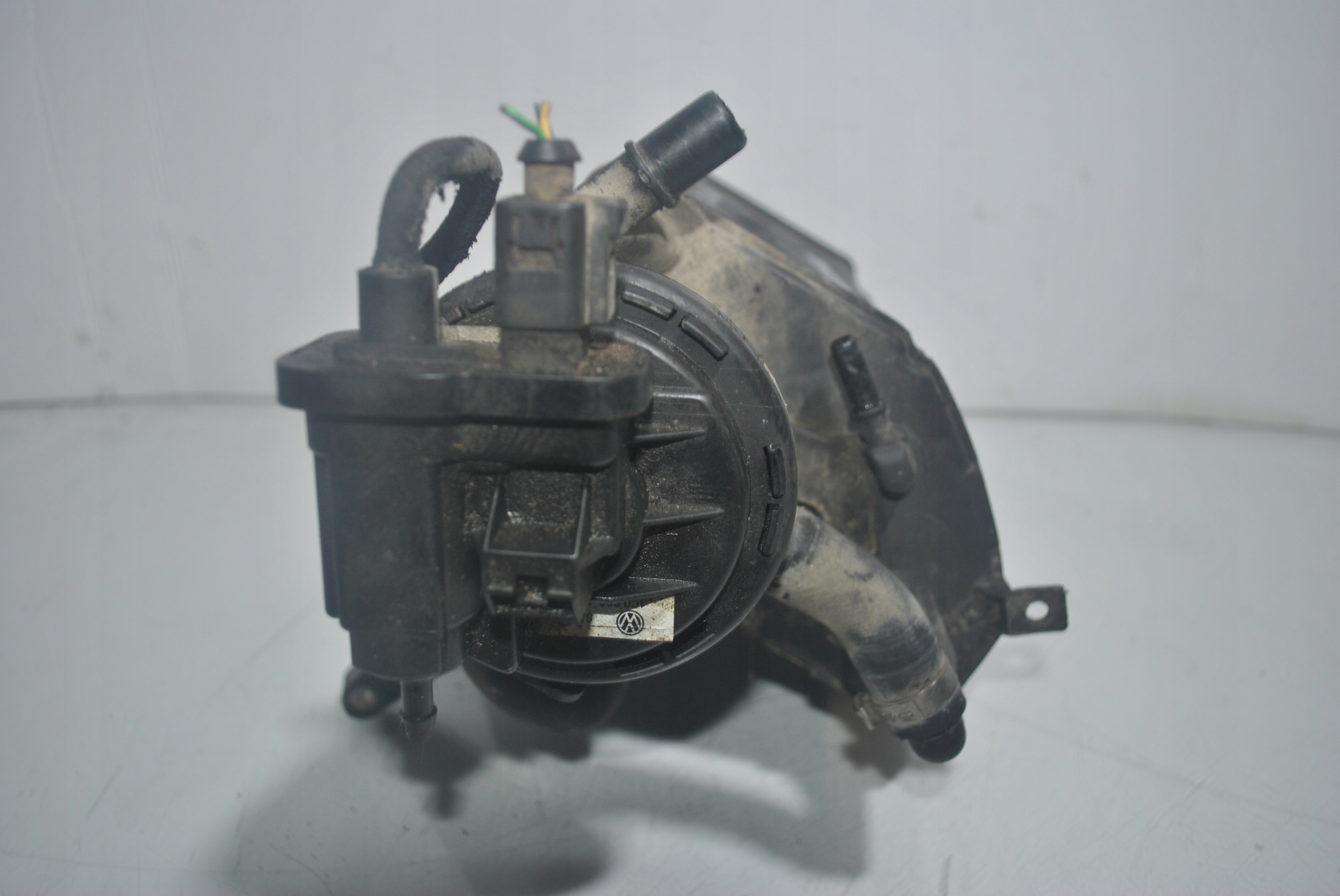 Actief koolstoffilter deeltjesfilter VW New Beetle 1.8 1C0201801C image 4