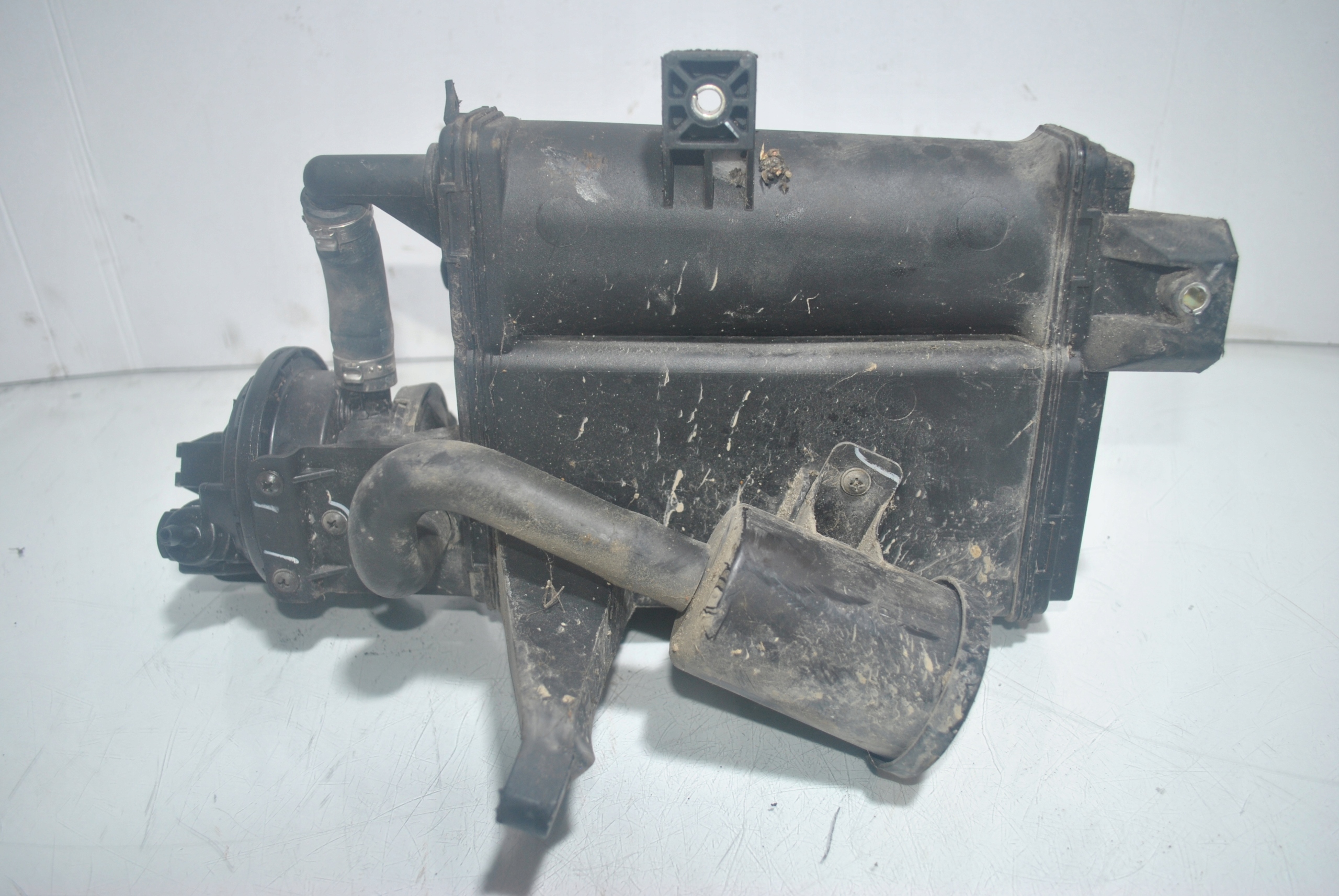 Actief koolstoffilter deeltjesfilter VW New Beetle 1.8 1C0201801C image 5