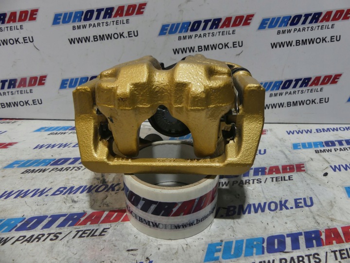 BMW M5 F10 M6 F06 F12 F13 ÉTAUX CÉRAMIQUE M OR 7848313 7848314