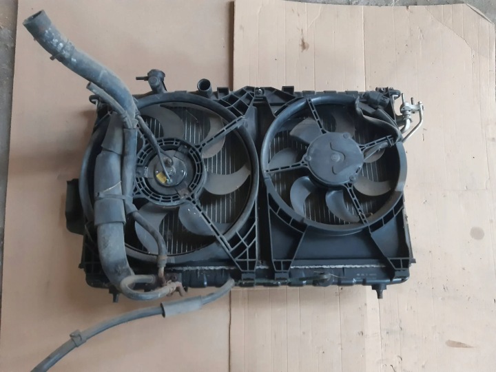 MAGENTIS SONATA 02-05R 2.0B RADIATORE ACQUA CLIMA COMPLETO 2531038050