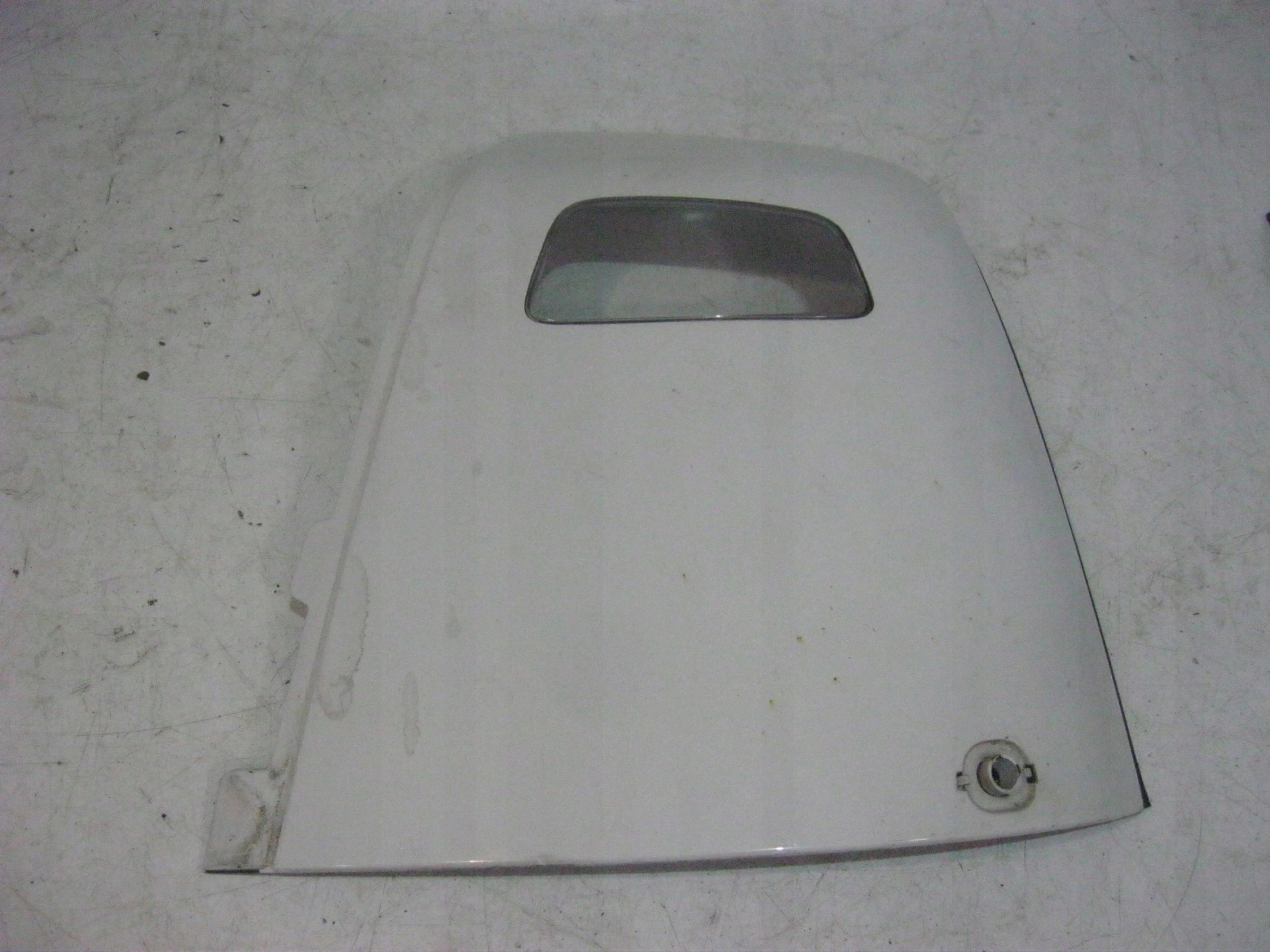 VOLVO FH4 500 Left Cab Corner Trim 82247225