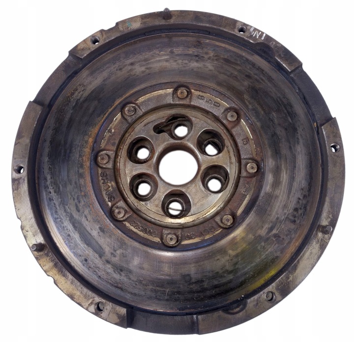 Kytkin kaksoismassavauhtipyörä Opel Insignia A 2008- 2.0 CDTI A20DTH 55573488