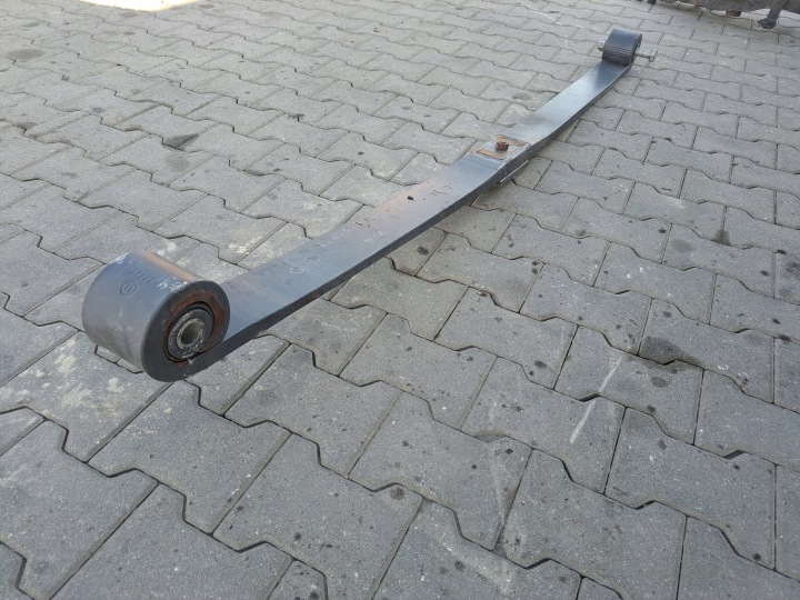 Etujousi 1-lehtinen Ford F-MAX Cargo