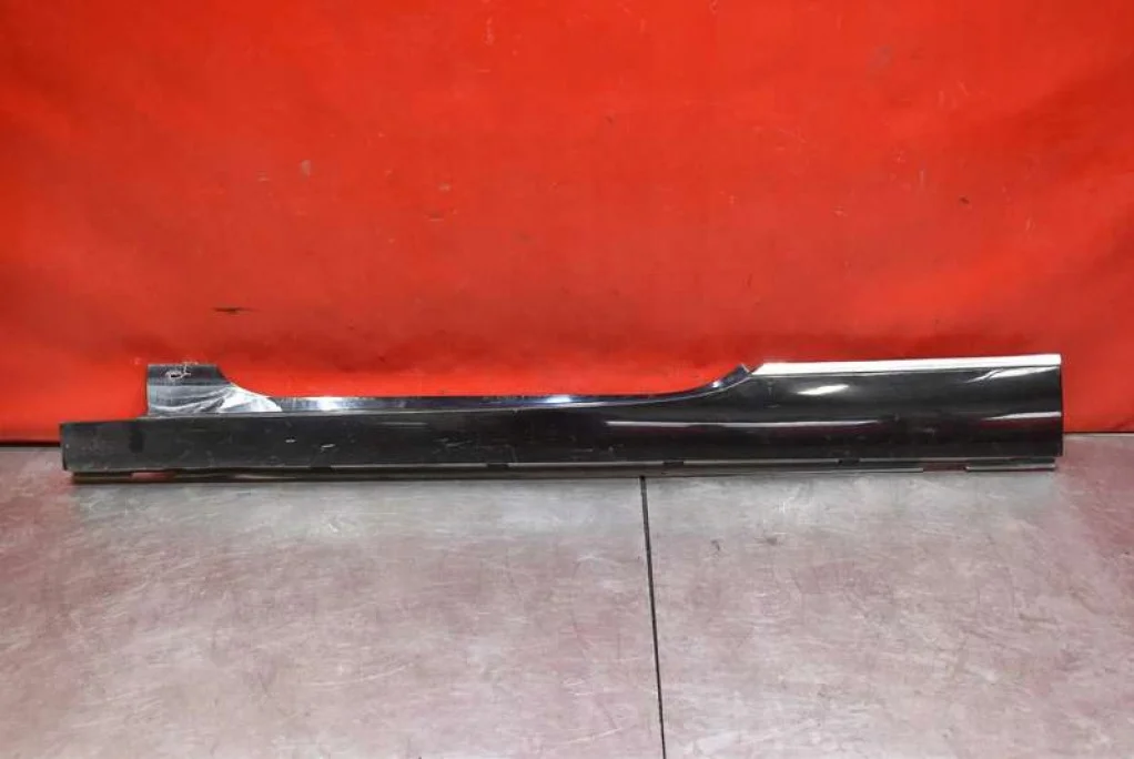 Battitacco Bentley Continental GT 03-12 Sinistro