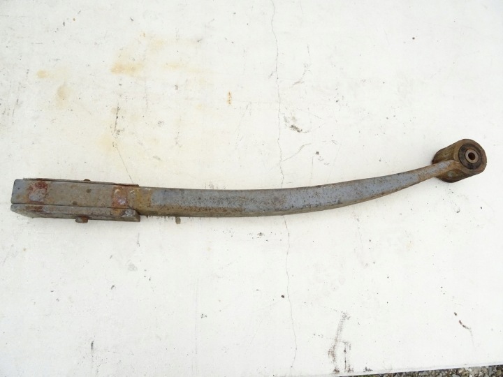 Right Rear Spring Renault Trucks N Resor