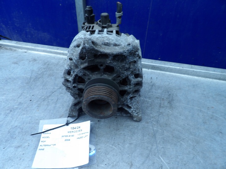 MERCEDES A W169 W245 Generator A2661540802