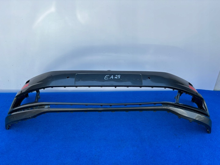 VW Touran III 5TA Front Bumper Grille Spoiler Extra 5TA807221A