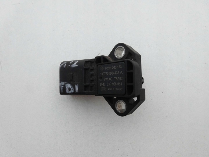 MAP-Sensor Drucksensor 03P906081 Polo 6R Ibiza 6J Fabia II 1.2 TDI