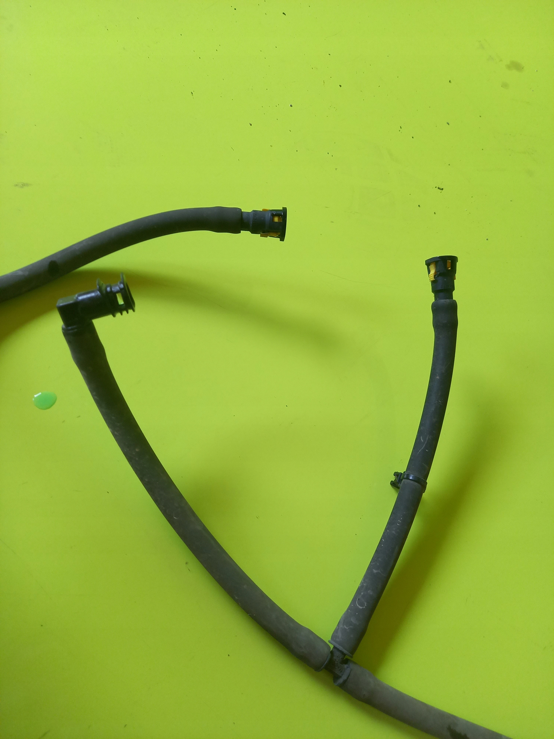 Slang spolarvätska 20848430 Opel Zafira C 12R