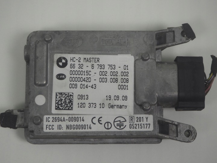 Spurwechselassistent-Sensor BMW F10 F12 6793753