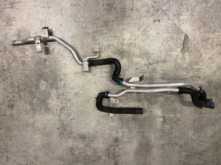 Durite de chauffage Jaguar F-PACE X761 OE GX63-18C553-BC