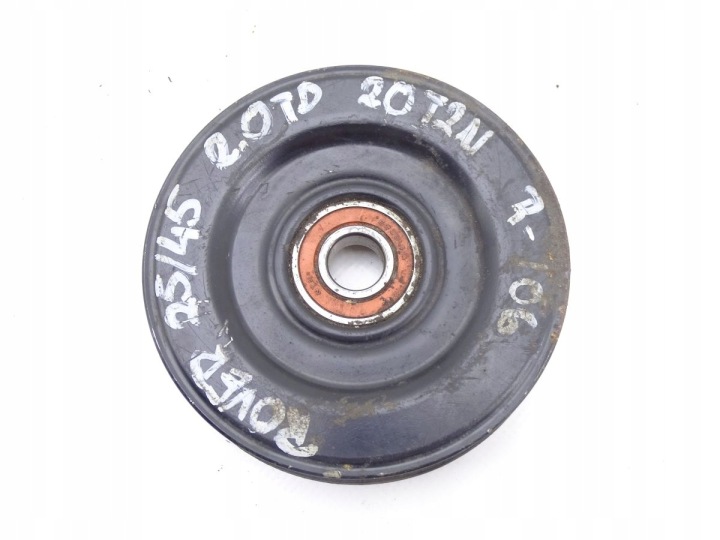 ROVER 200 III 95-00 2.0 TD 20T2N RODILLO CORREA TRAPEZOIDAL ORIGINAL PQR101010
