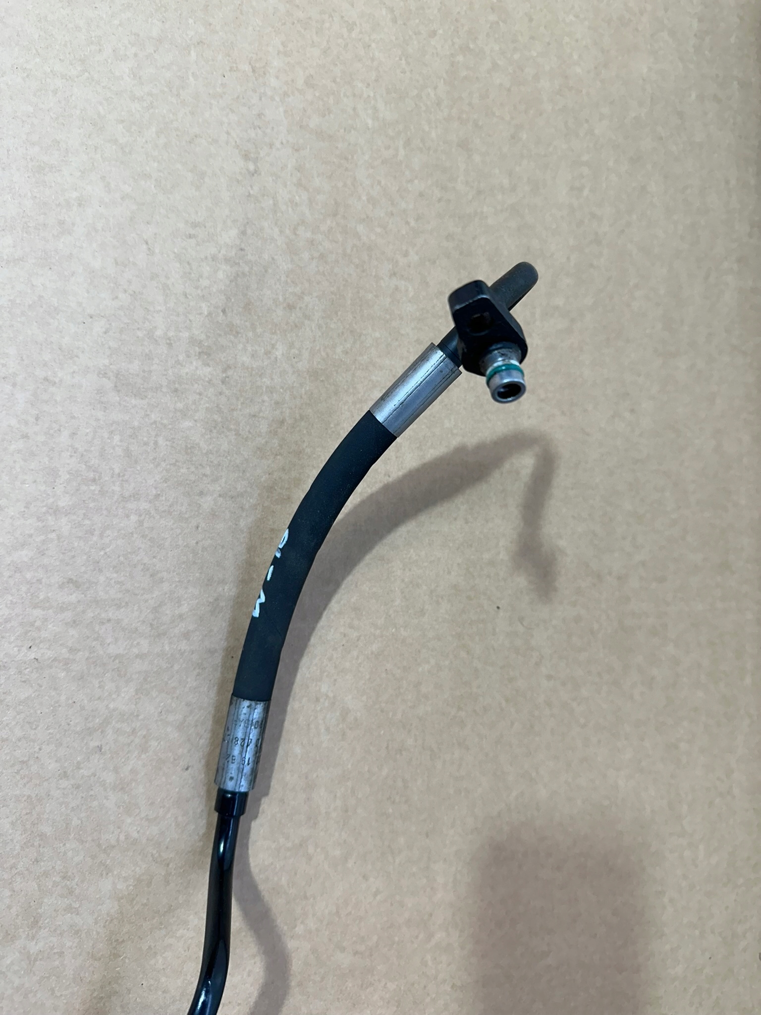 Mangueira ABC, suspensão, óleo Mercedes CL W216, S classe W221 image 6