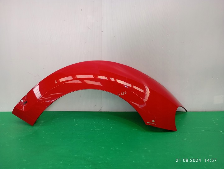 Kotflügel links hinten VW NEW BEETLE II 11-19 oryg